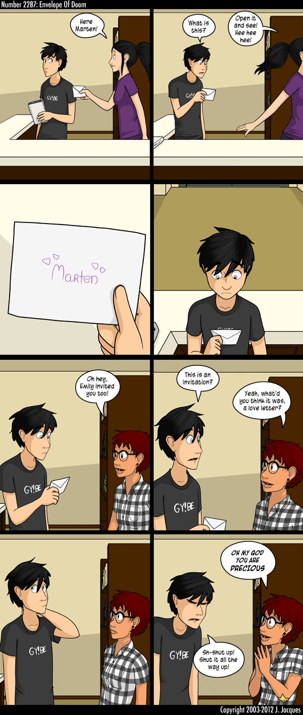 Questionable Content