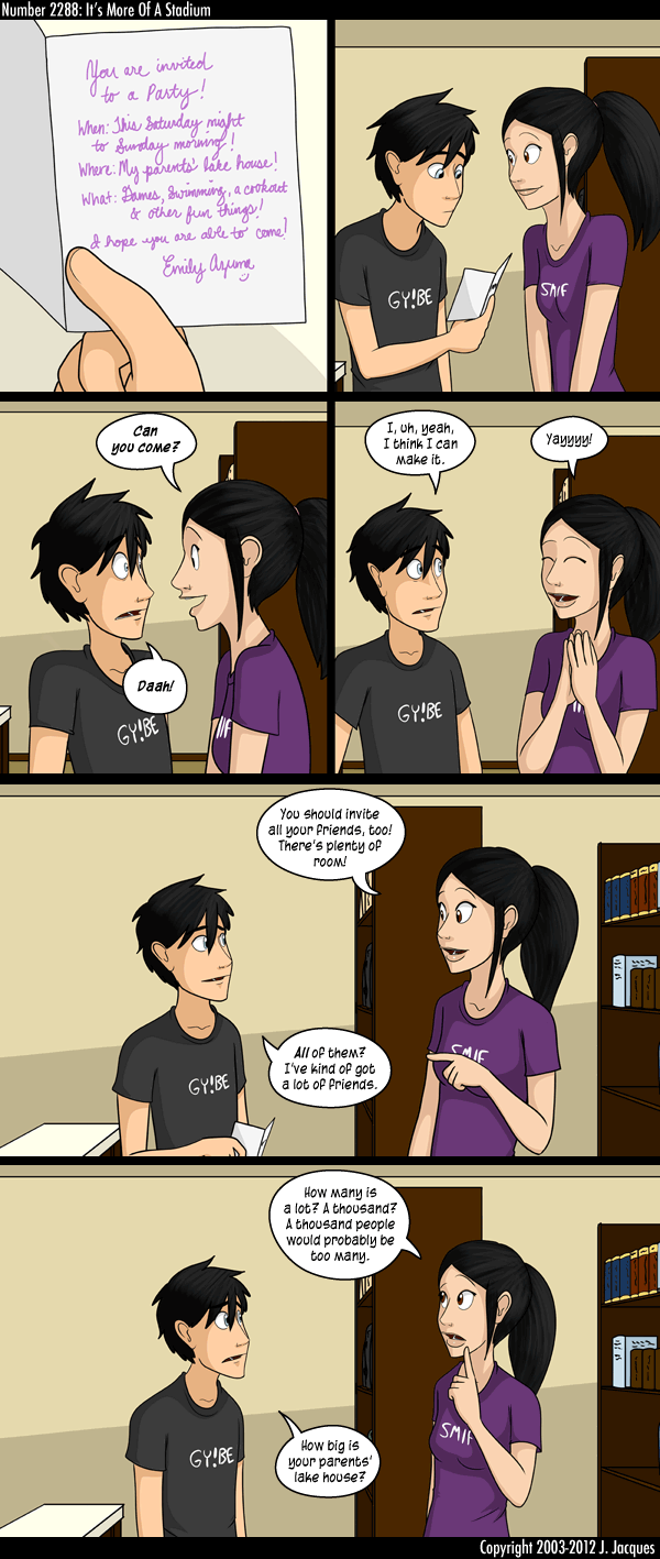 Questionable Content