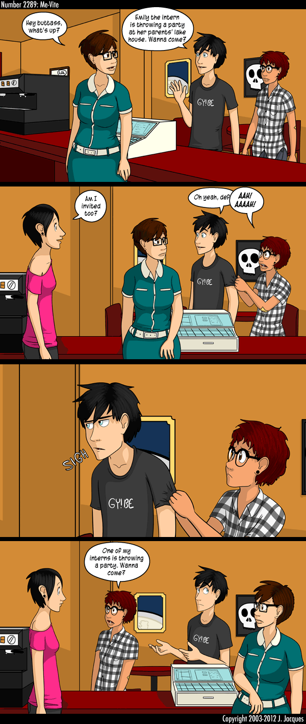 Questionable Content