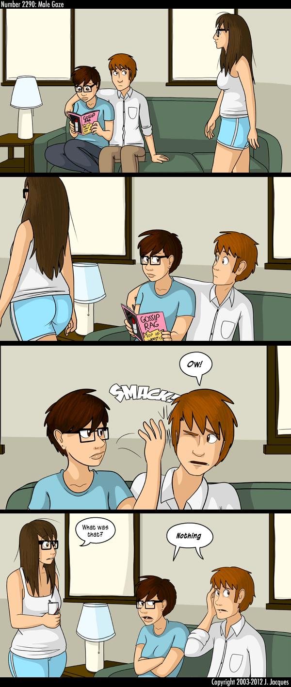 Questionable Content