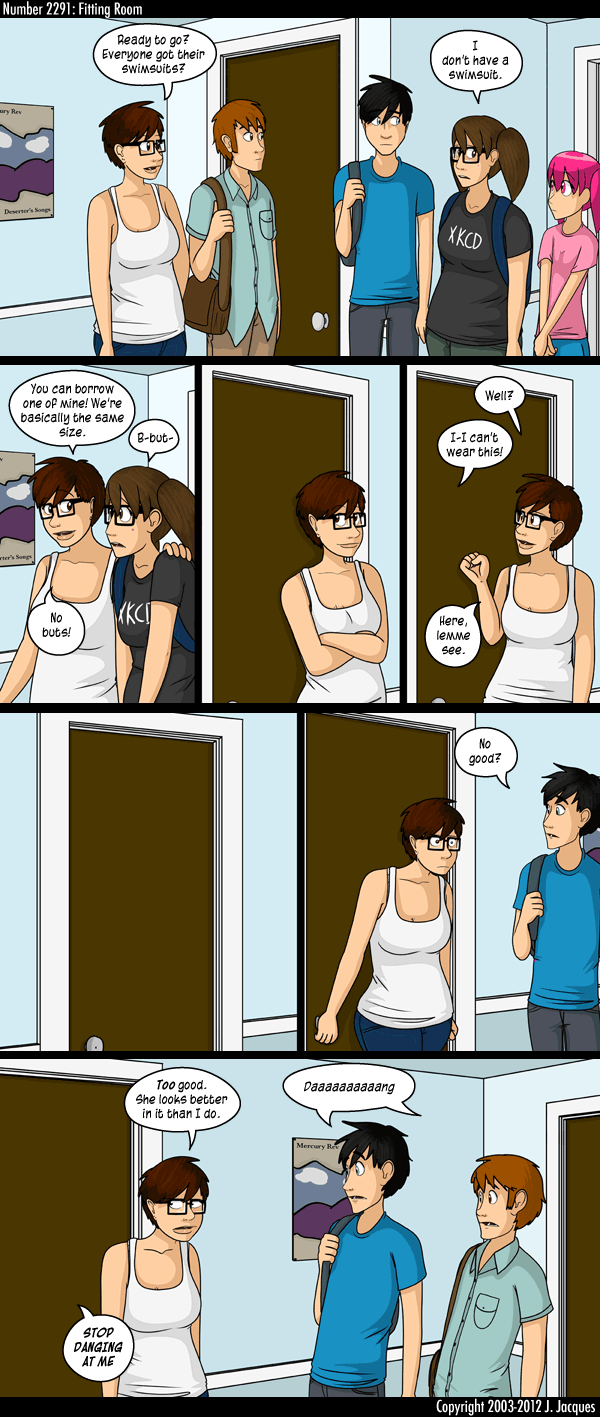 Questionable Content