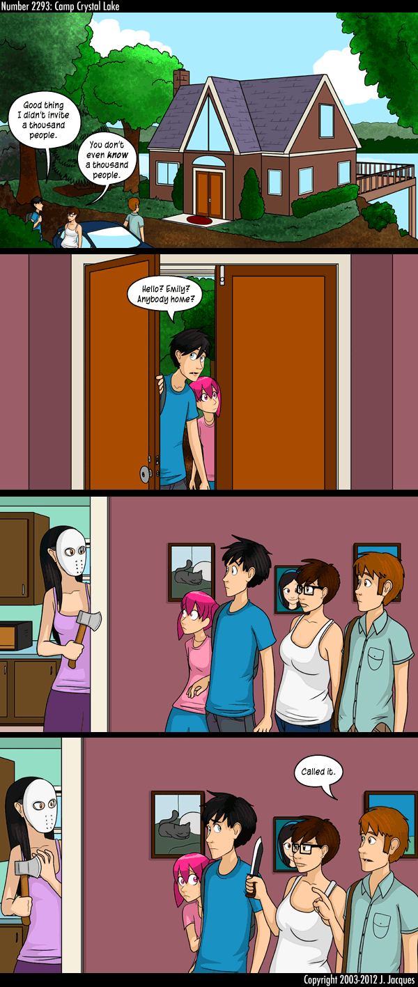 Questionable Content