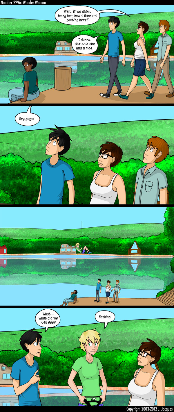 Questionable Content