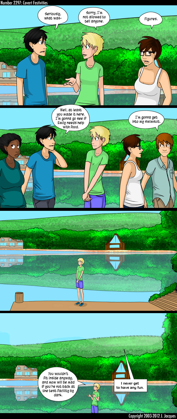 Questionable Content