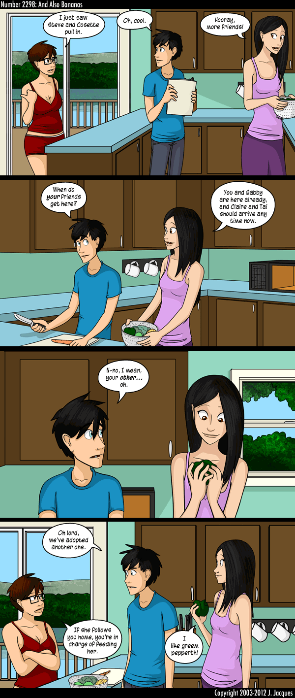 Questionable Content