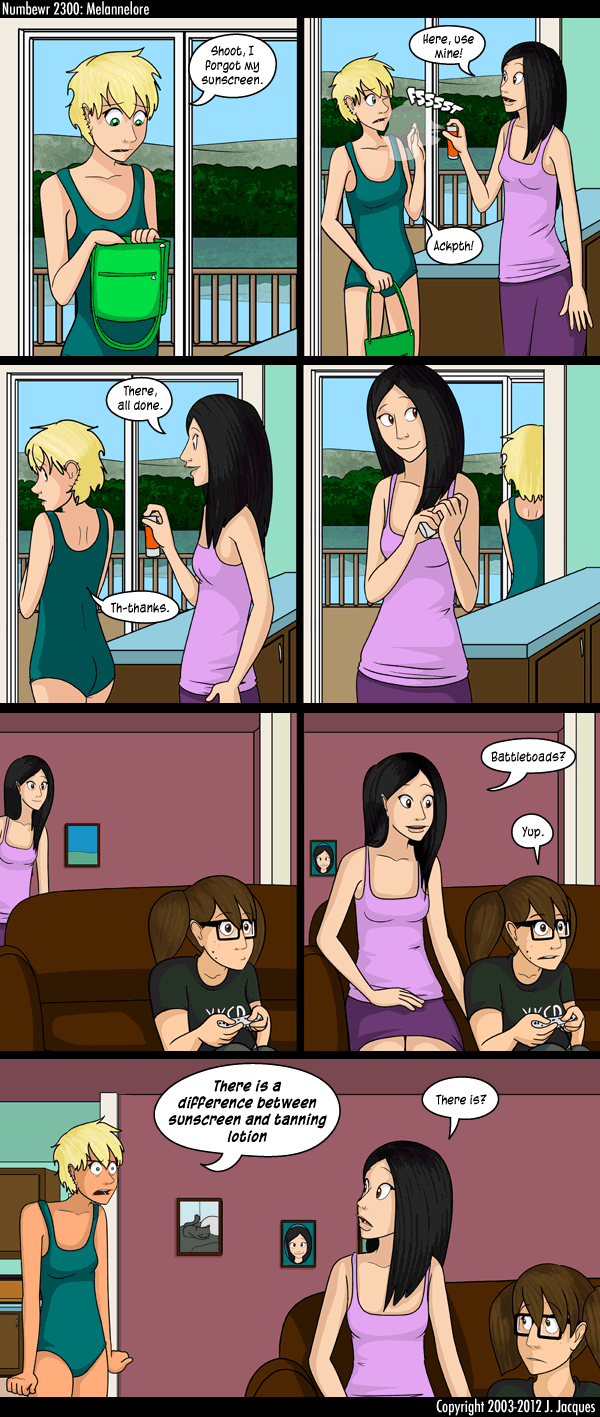 Questionable Content