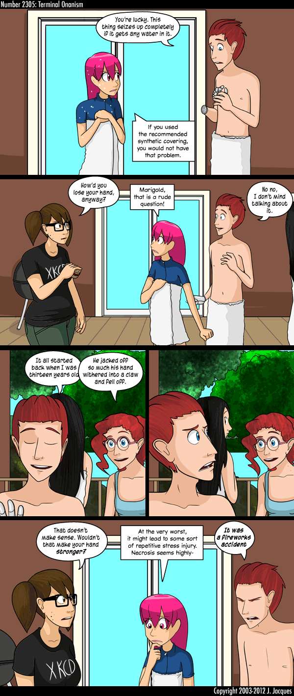 Questionable Content