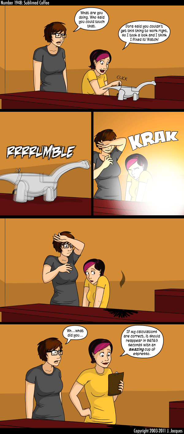 Questionable Content