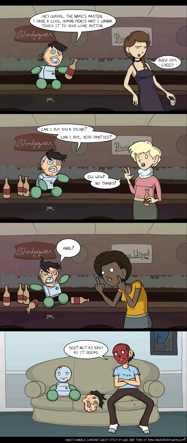 Questionable Content