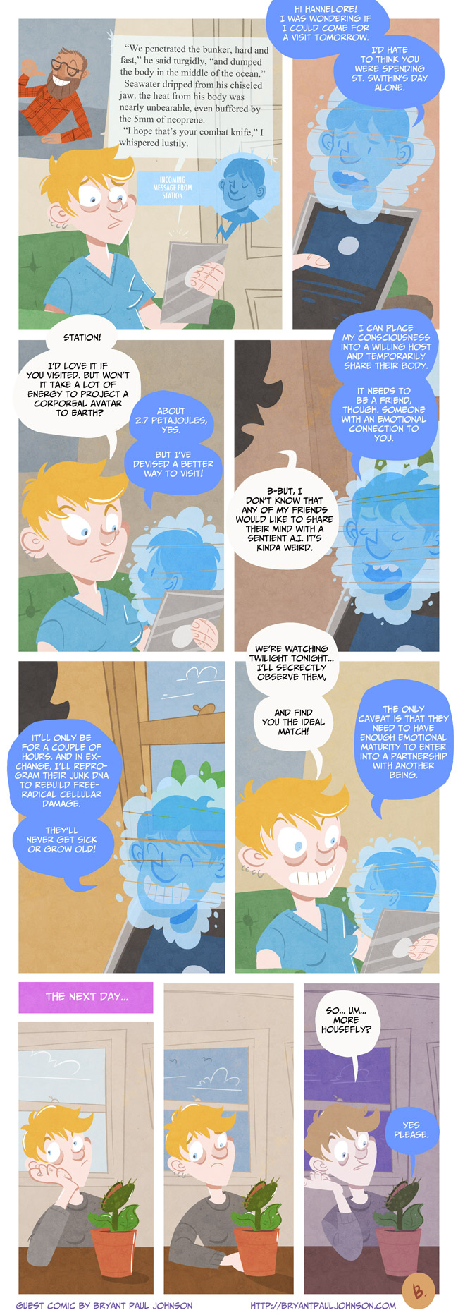 Questionable Content