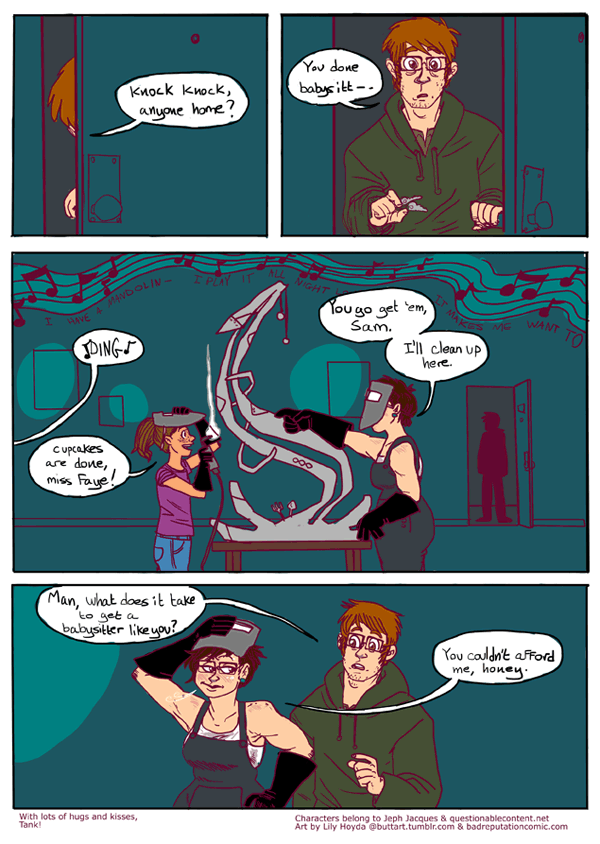 Questionable Content