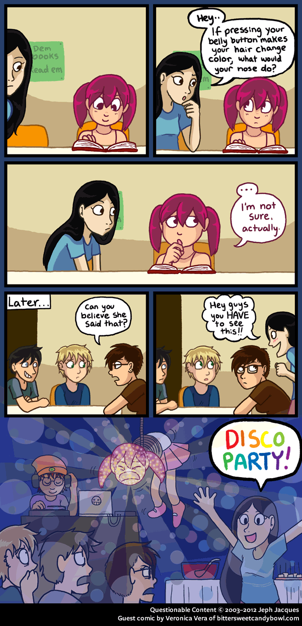 Questionable Content