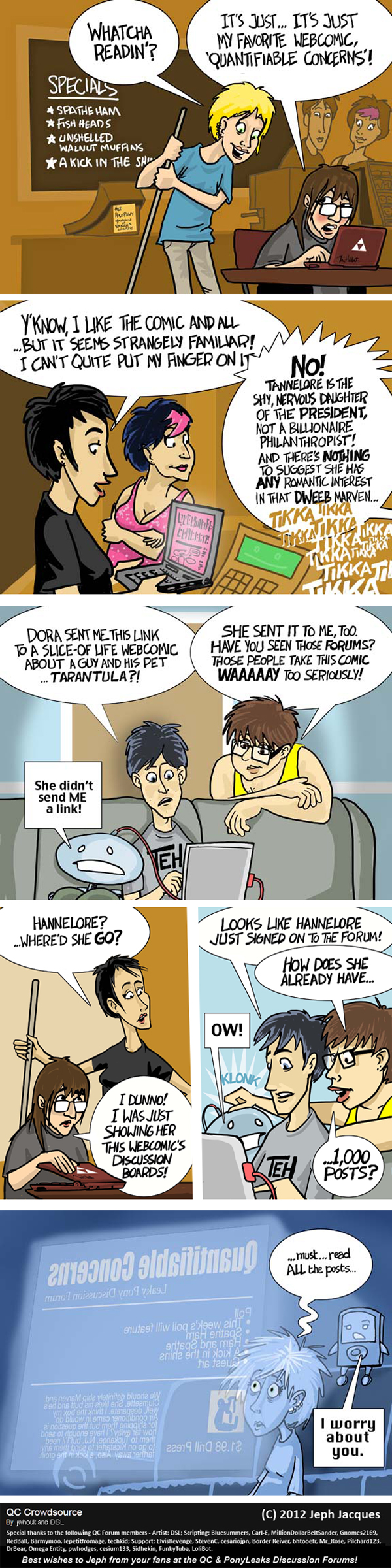 Questionable Content