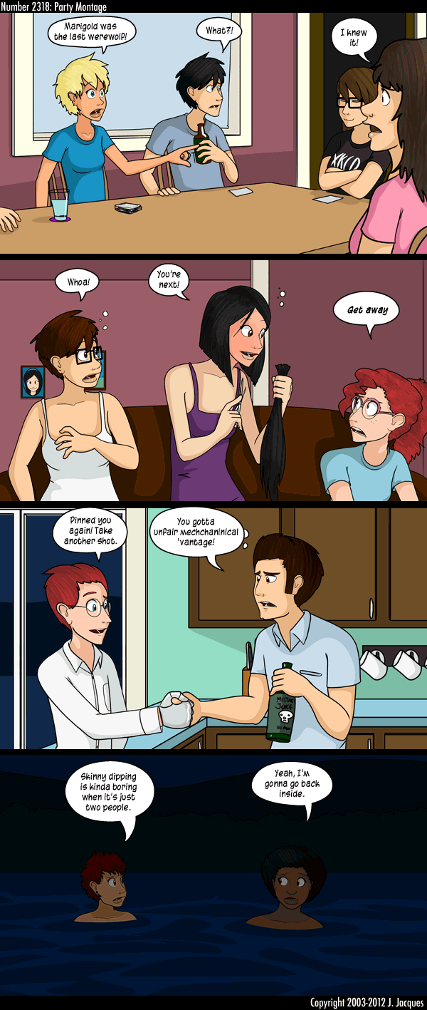 Questionable Content