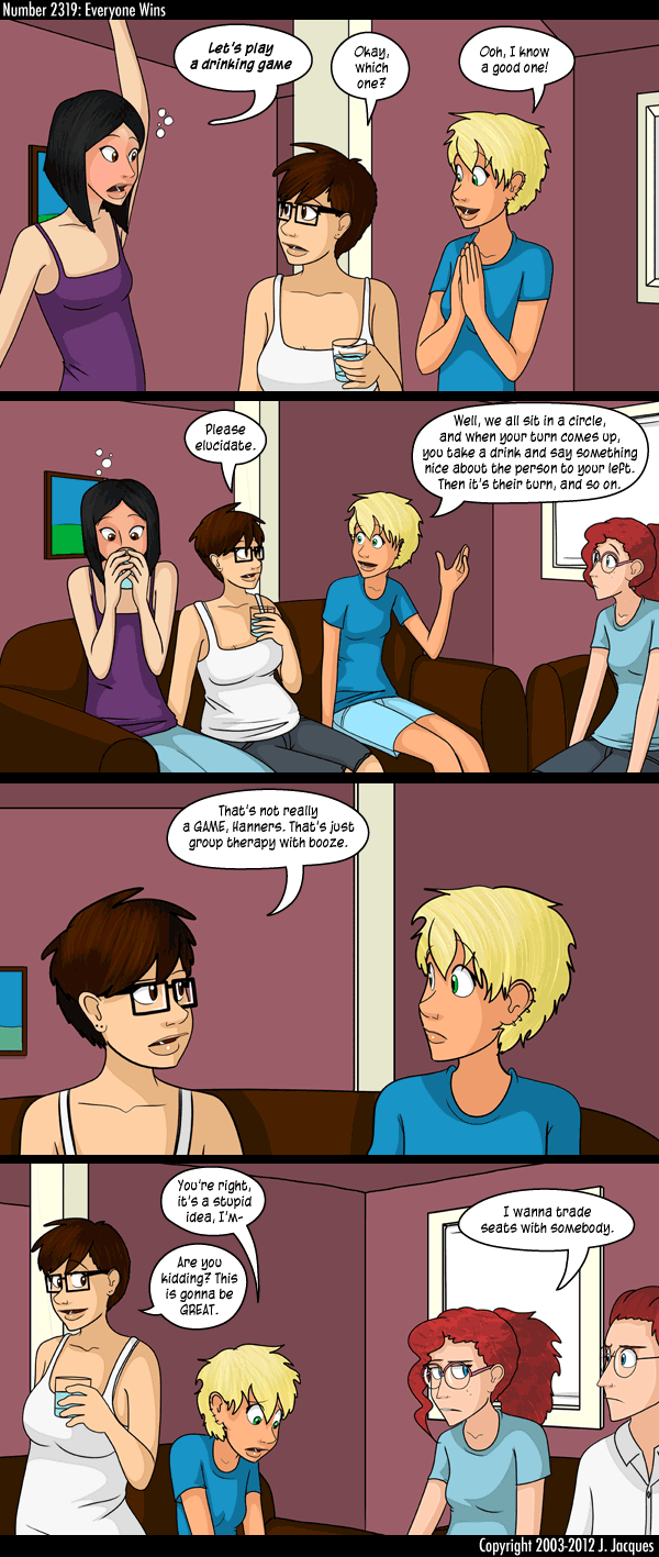 Questionable Content