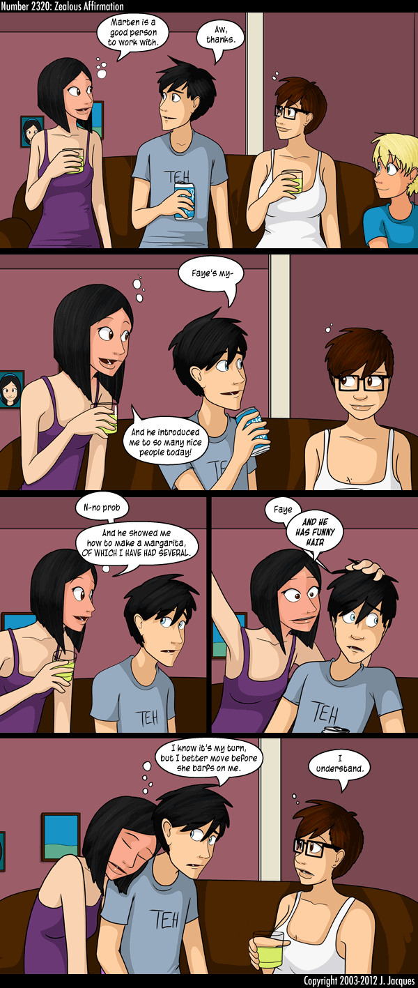 Questionable Content