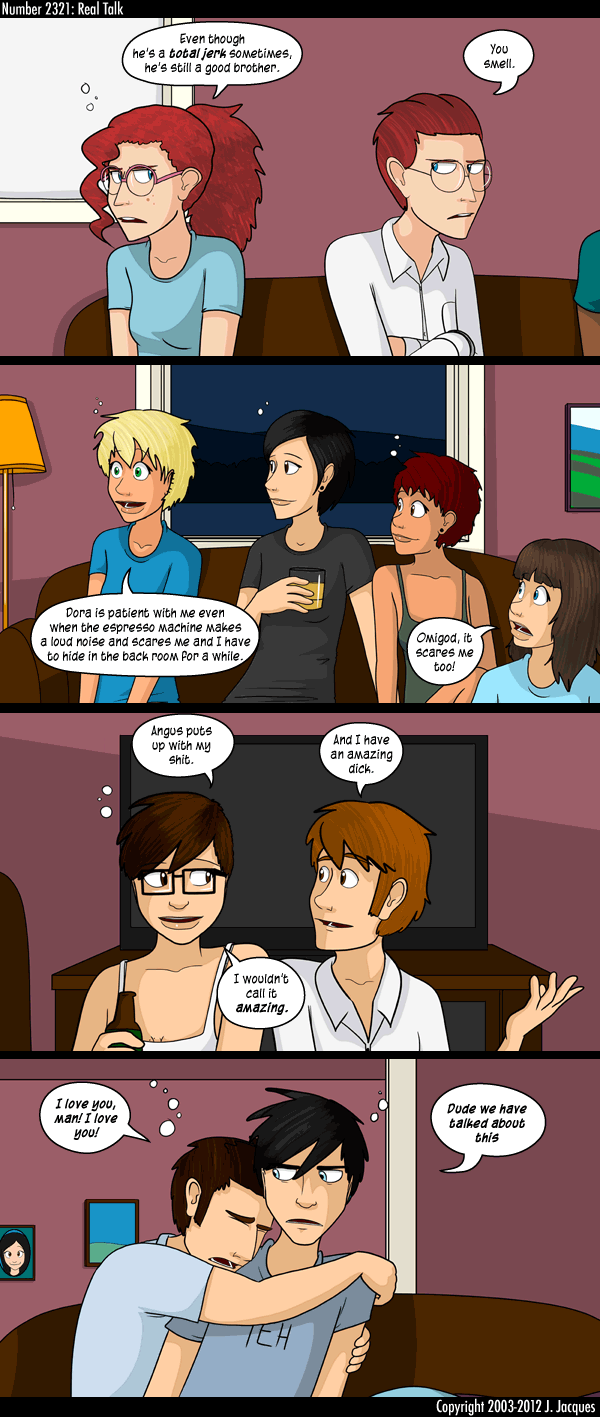 Questionable Content
