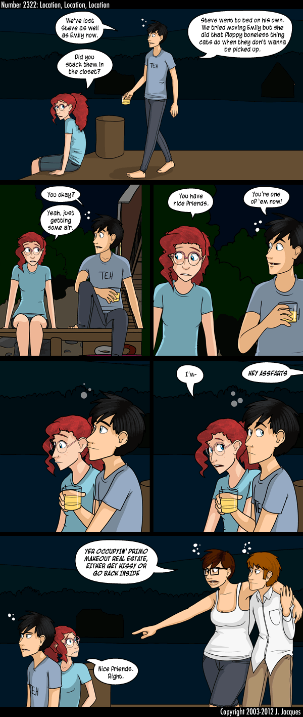 Questionable Content