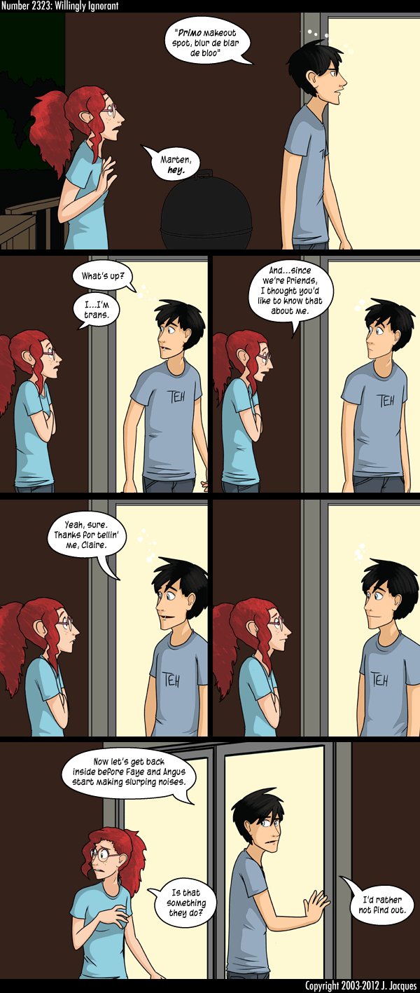 Questionable Content