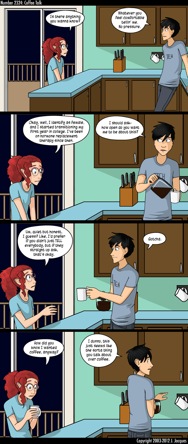 Questionable Content