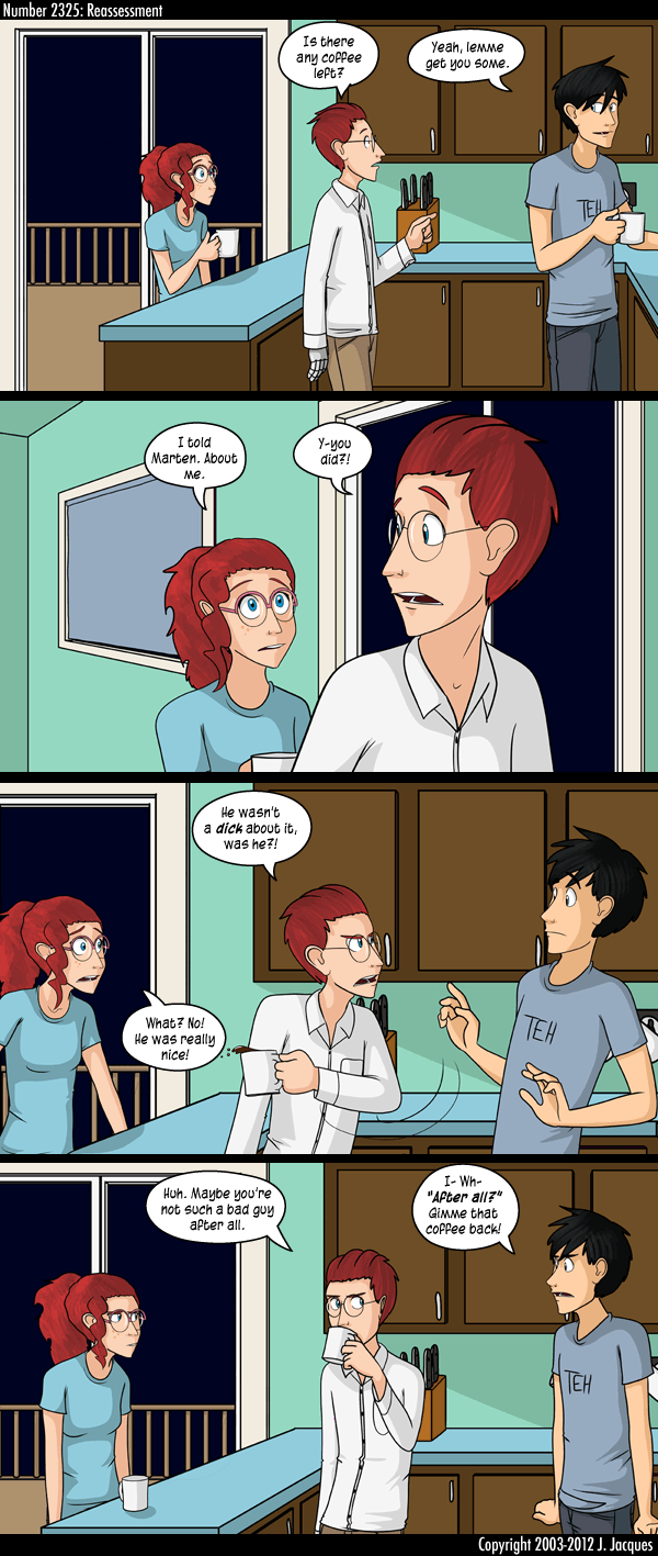 Questionable Content