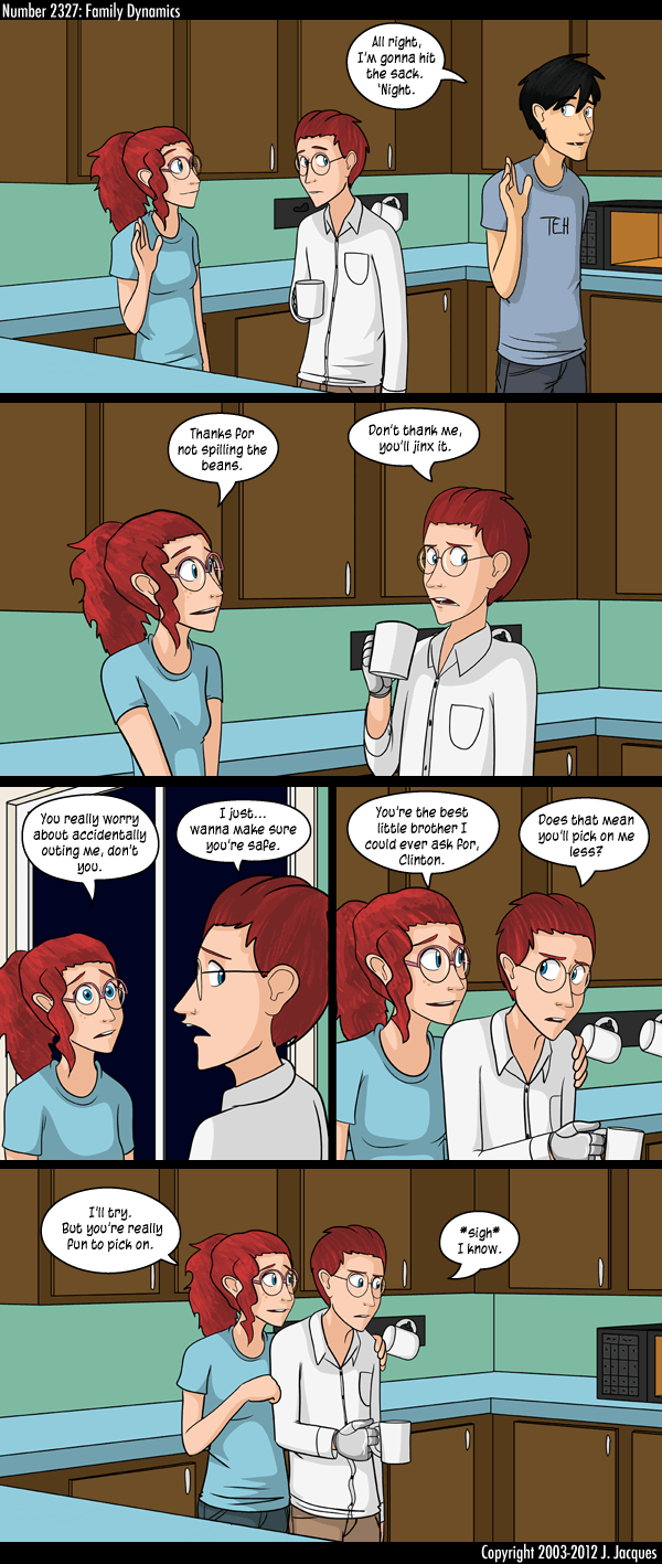 Questionable Content