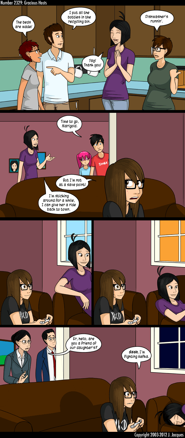 Questionable Content