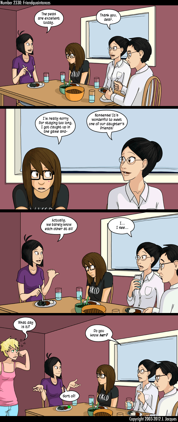 Questionable Content