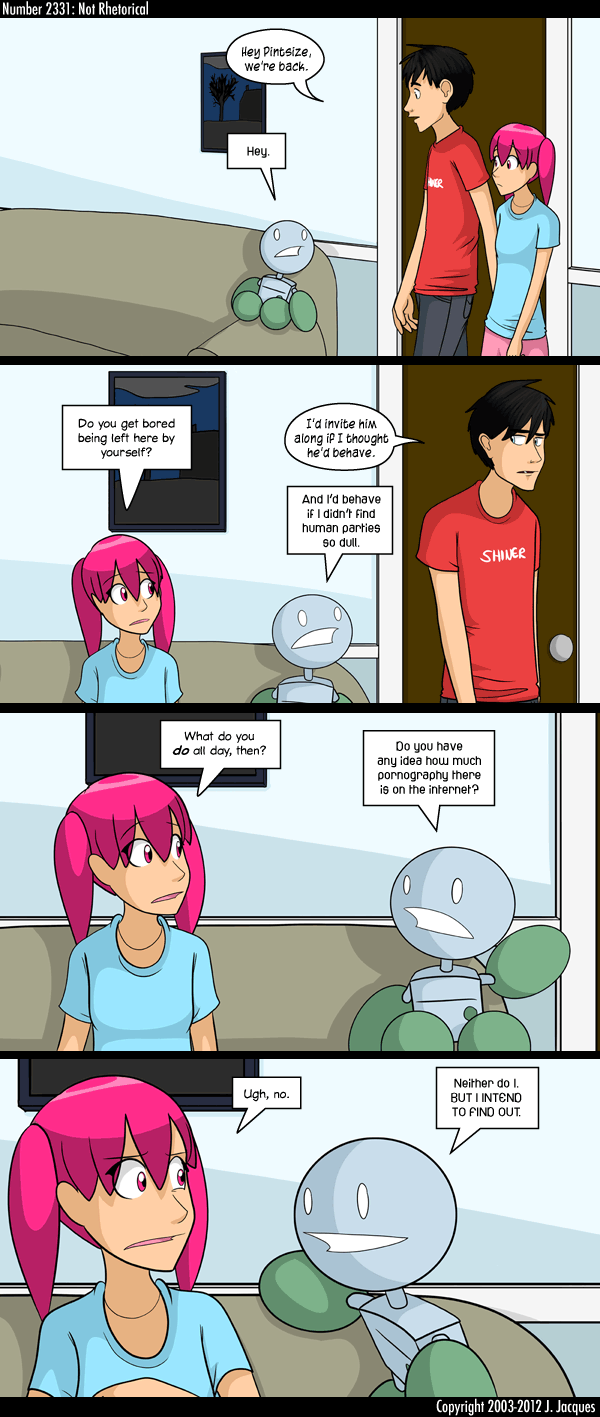 Questionable Content