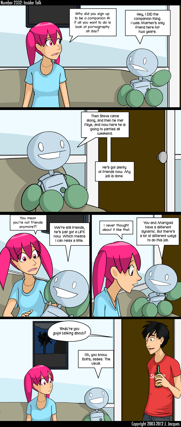 Questionable Content