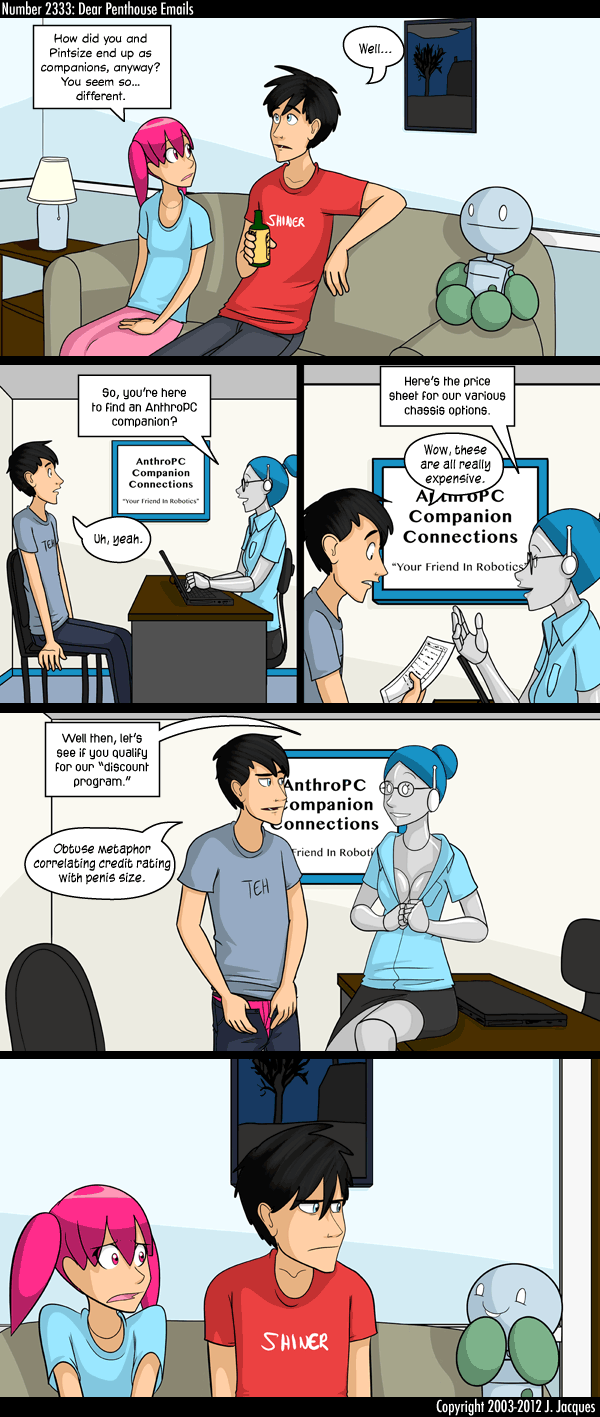 Questionable Content