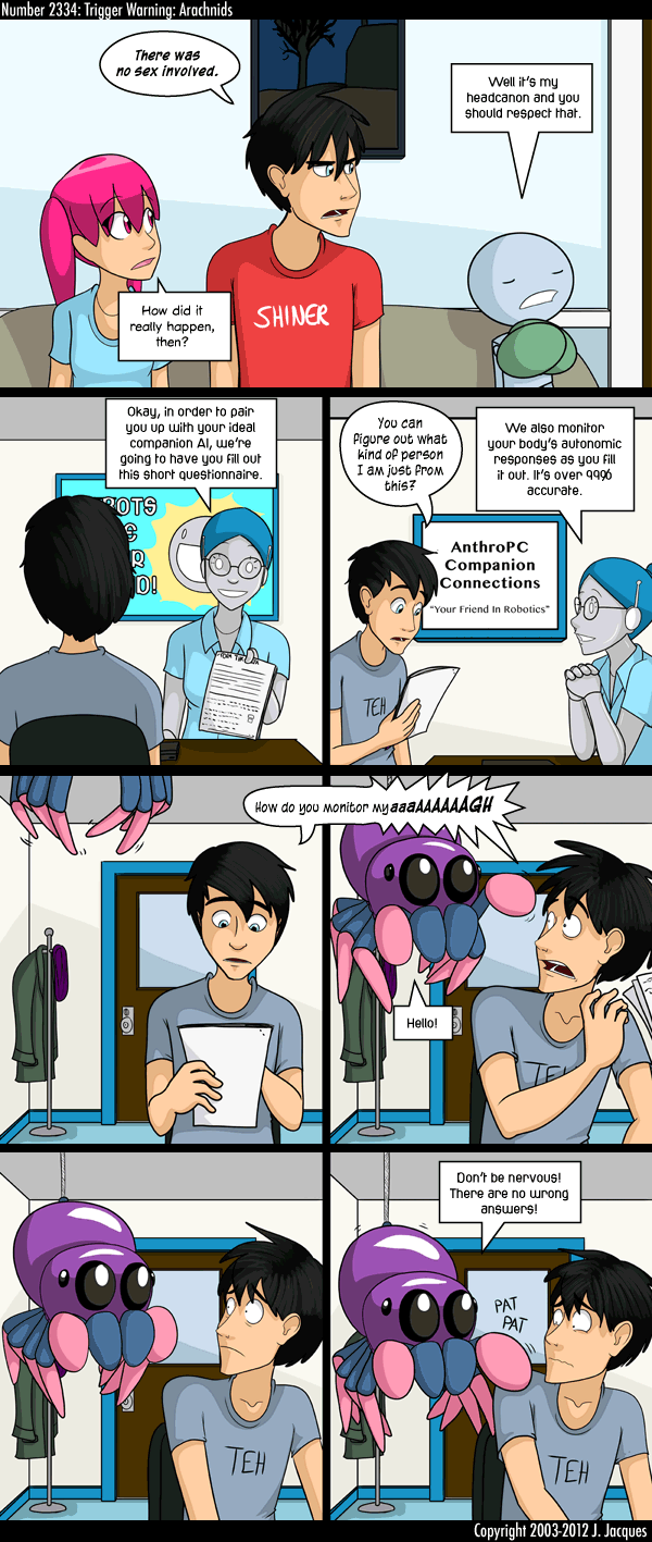 Questionable Content