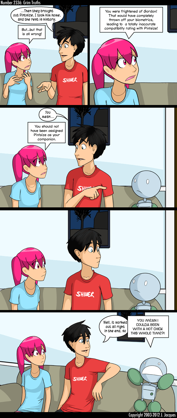 Questionable Content