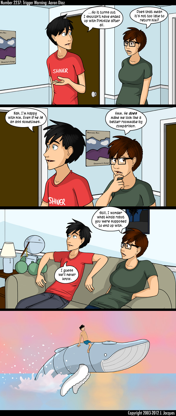 Questionable Content
