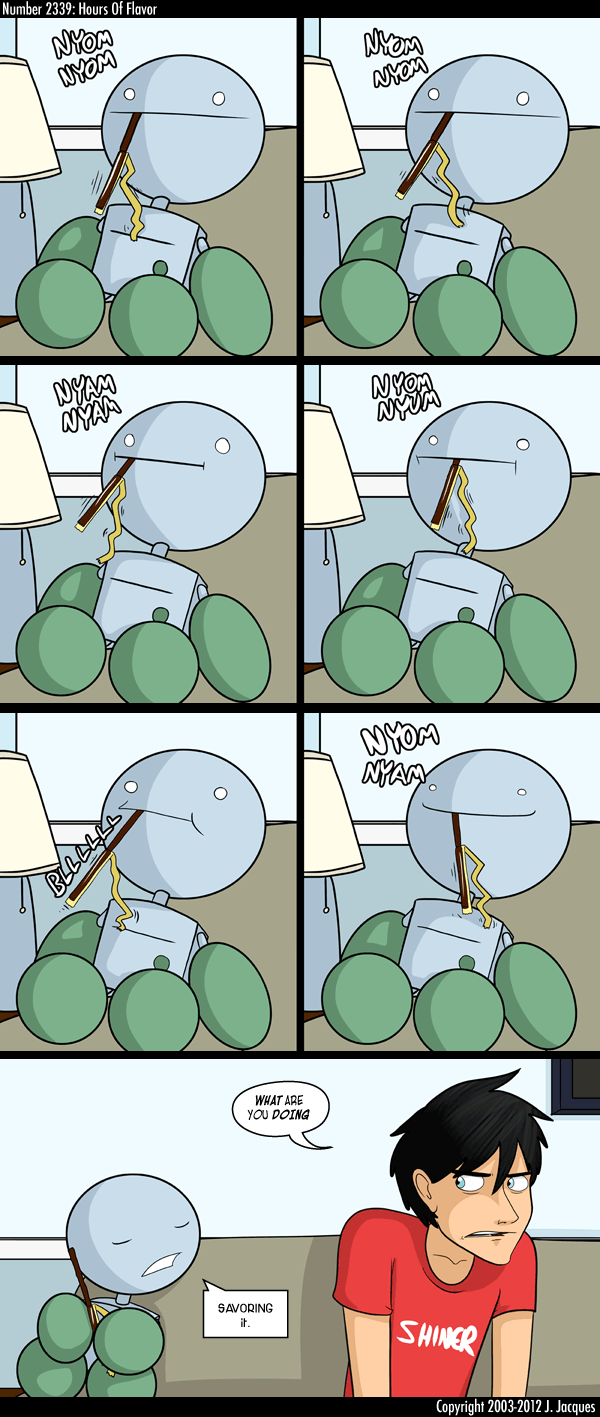 Questionable Content