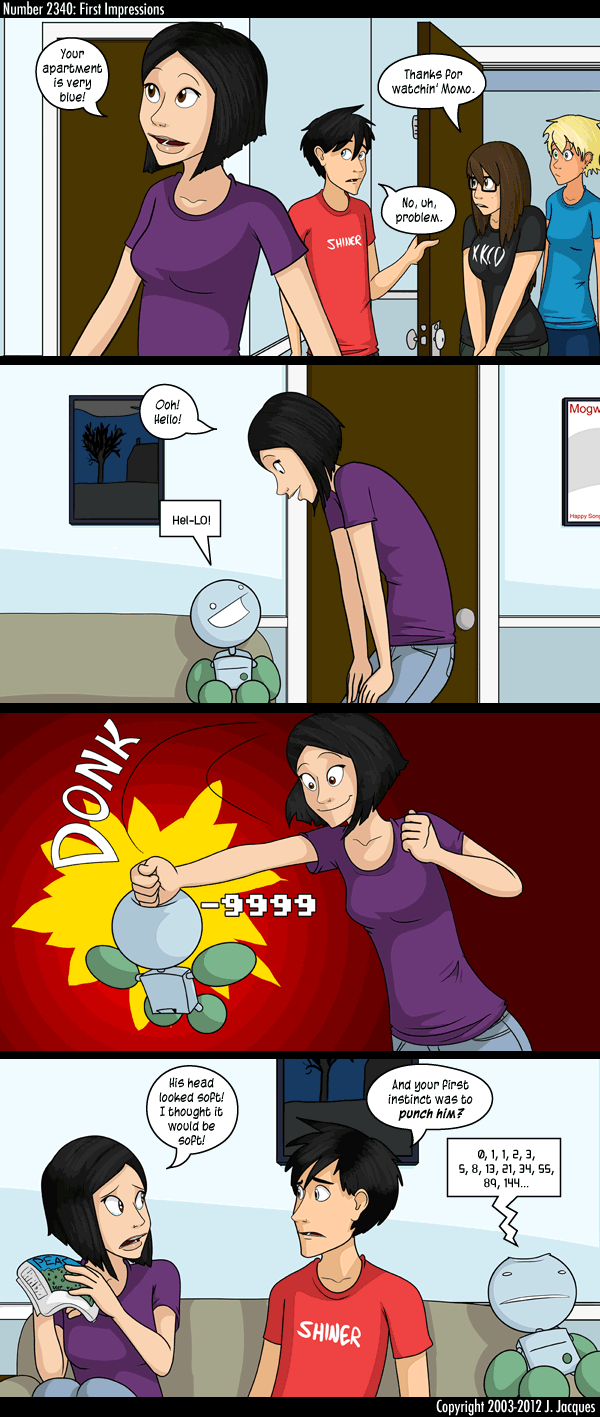 Questionable Content