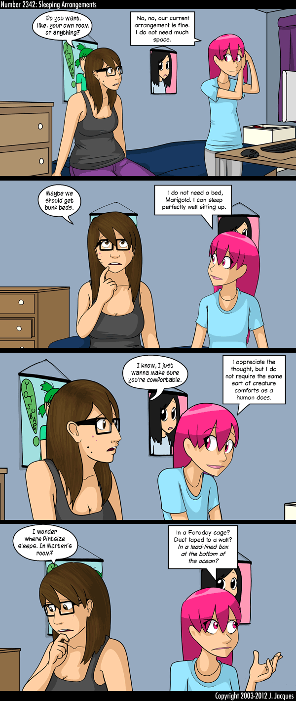 Questionable Content