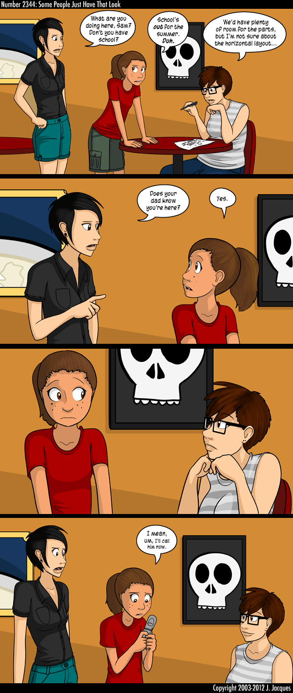 Questionable Content