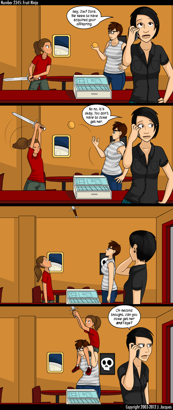 Questionable Content