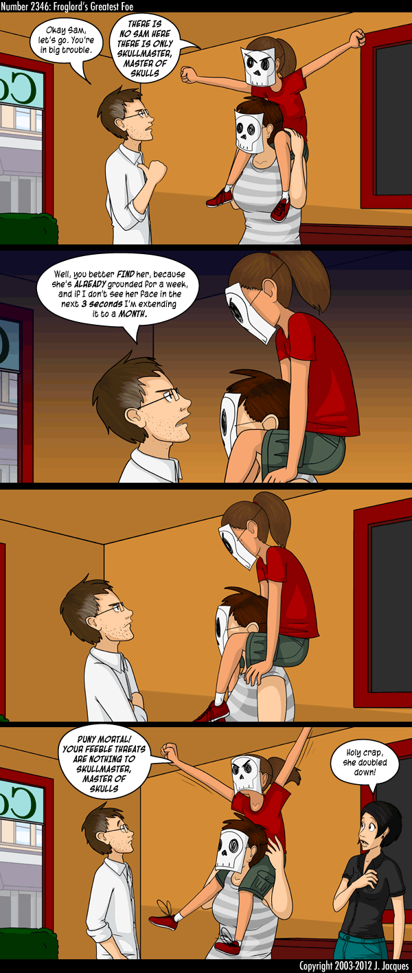 Questionable Content