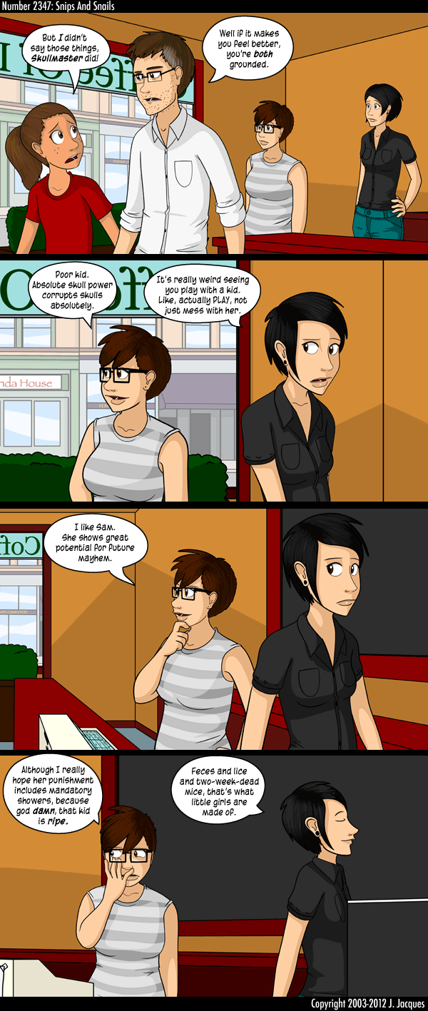 Questionable Content