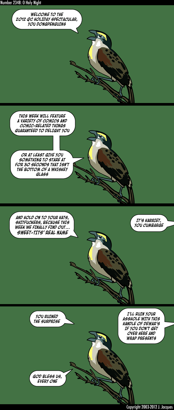 Questionable Content