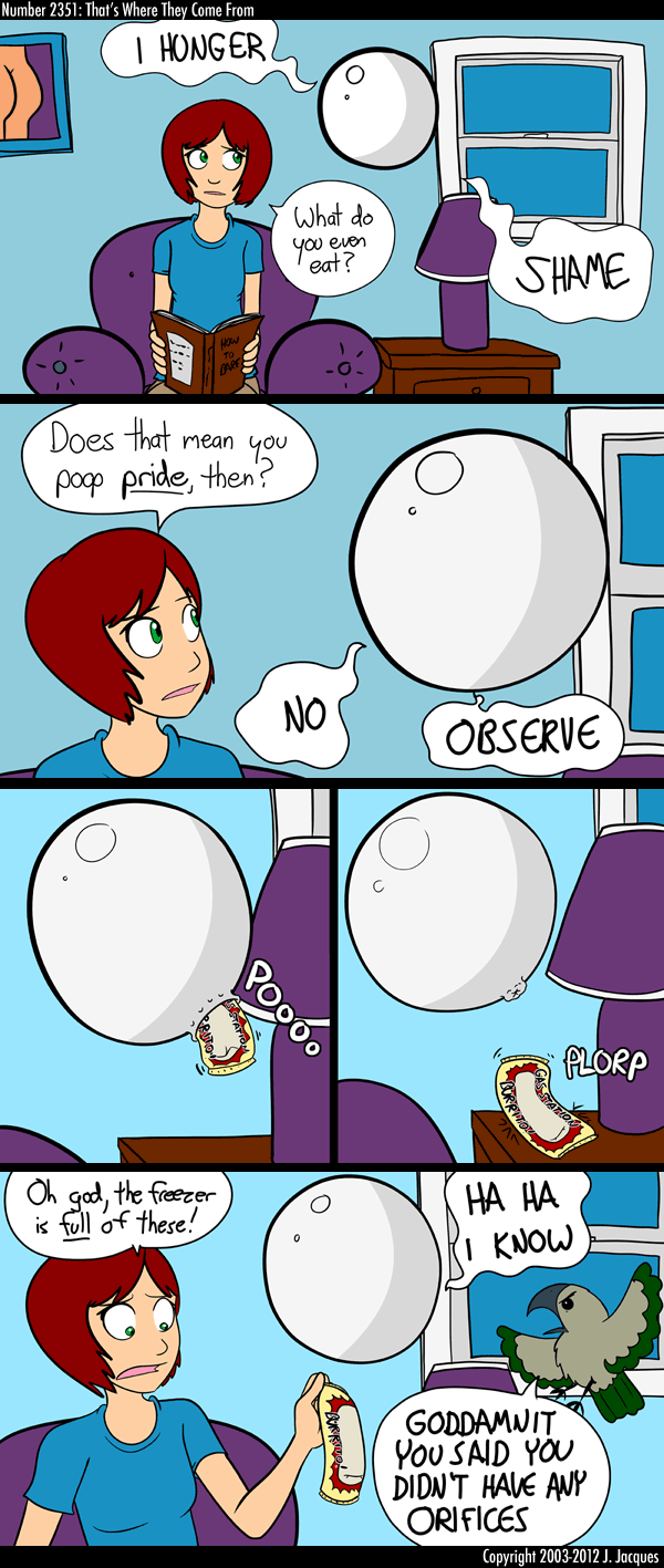 Questionable Content
