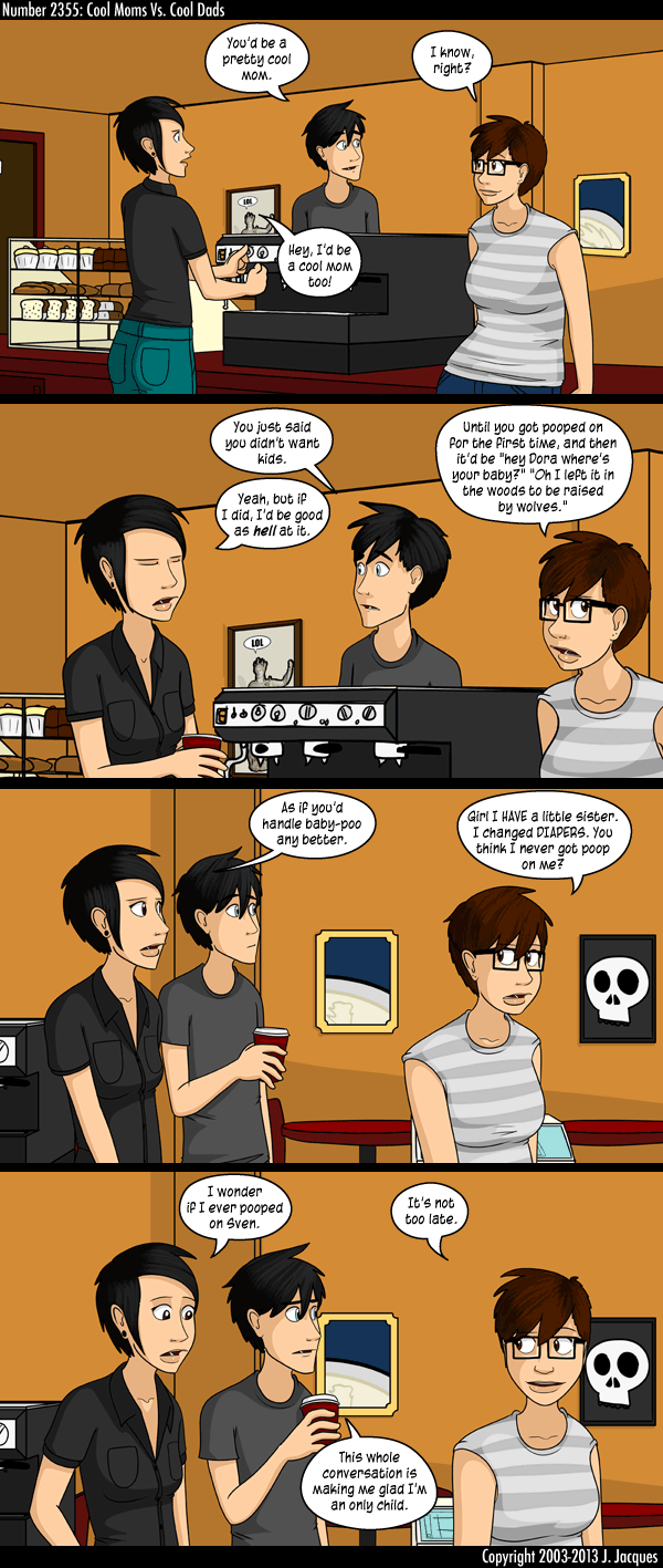 Questionable Content