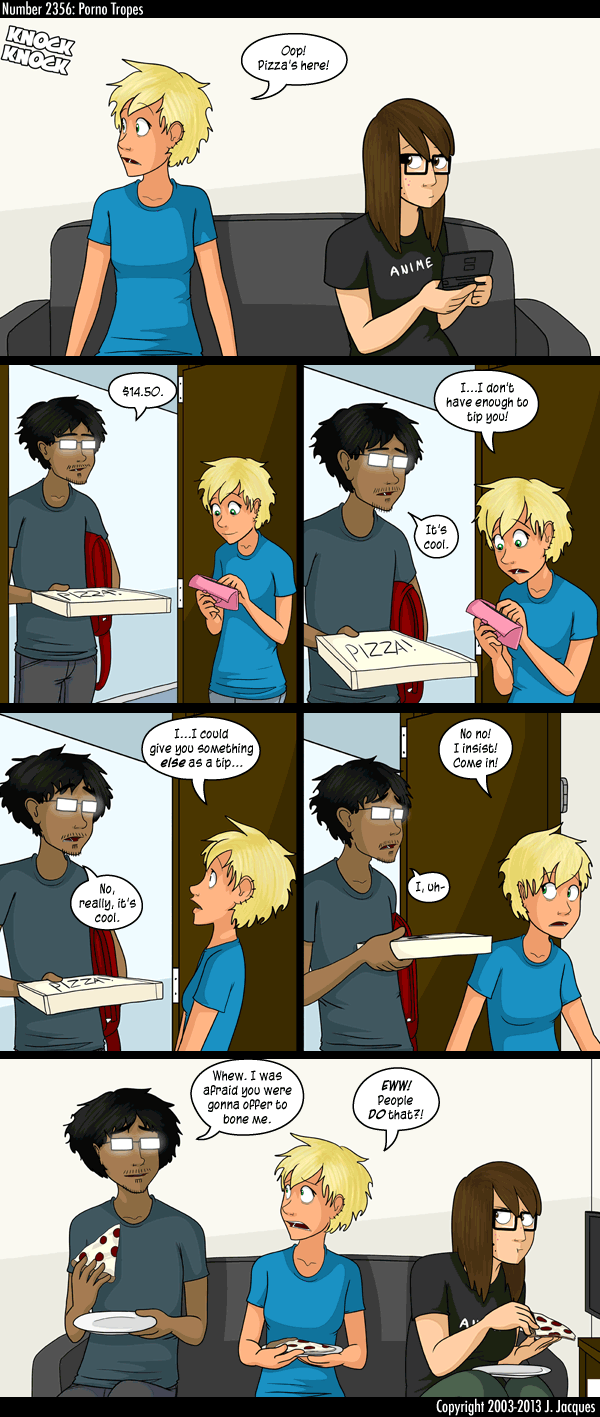 Questionable Content