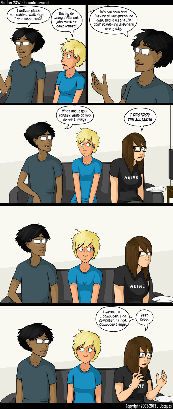 Questionable Content