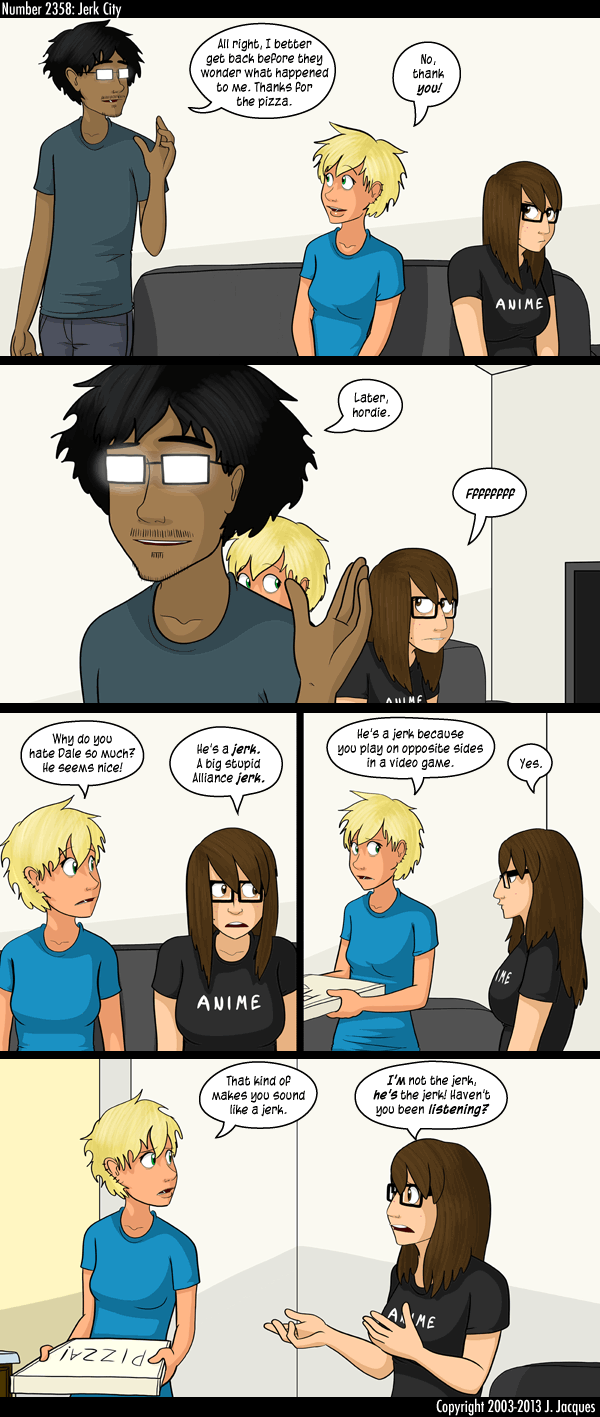 Questionable Content