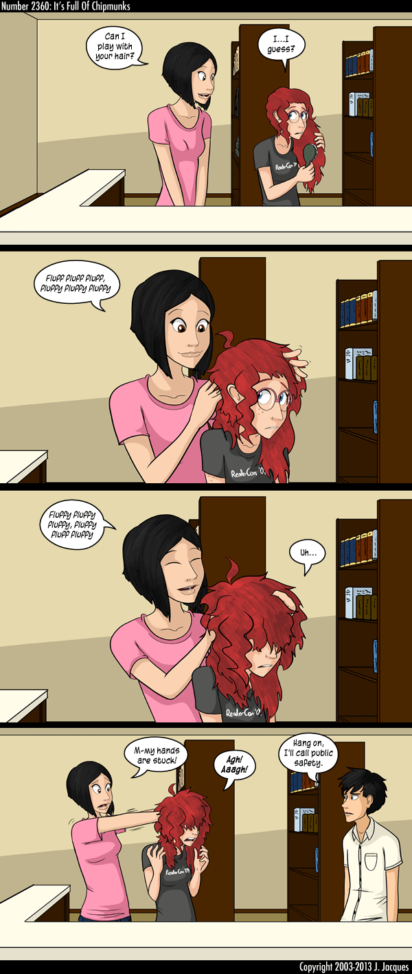 Questionable Content