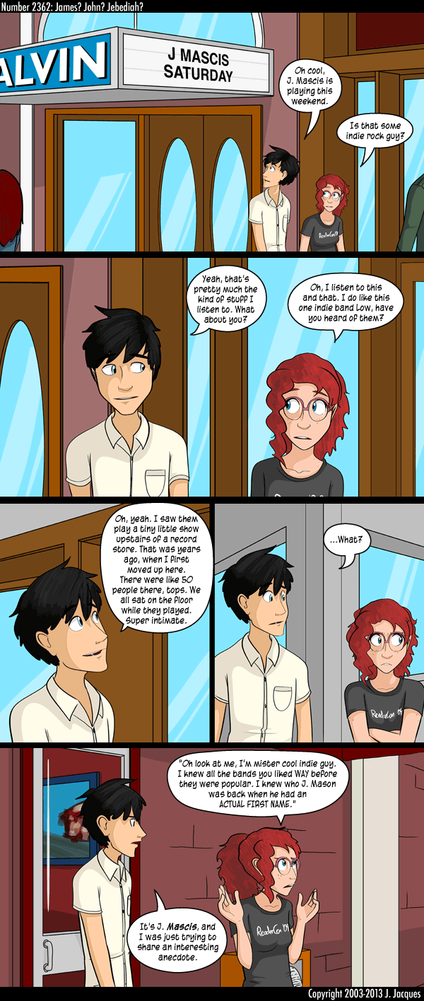 Questionable Content