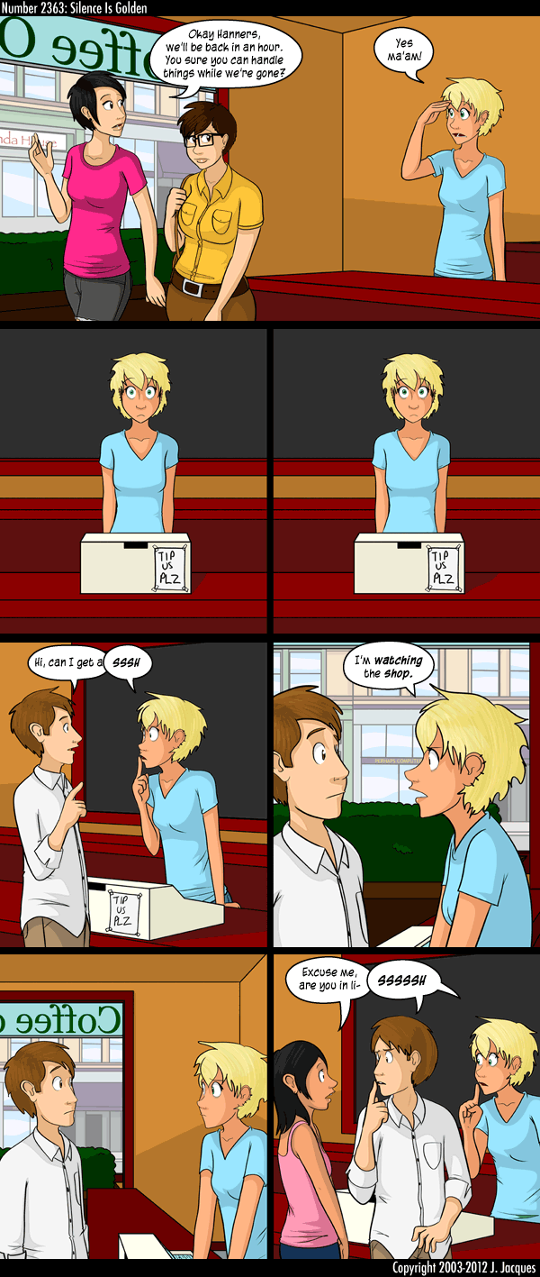 Questionable Content